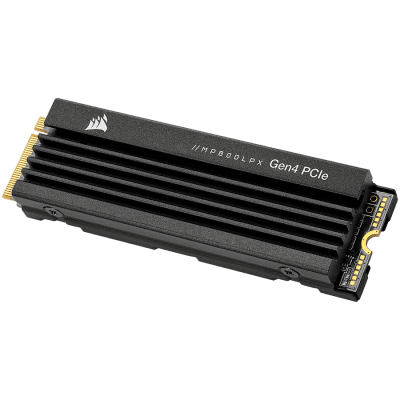 SSD диск Corsair MP600 PRO LPX 1TB M.2 NVMe PCIe Gen. 4 x4 SSD, EAN:0840006657781