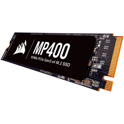 SSD диск Corsair SSD 2TB MP400 PCIe x4 NVMe M.2 3D QLC Gen3