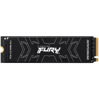 SSD диск Kingston 4000GB Fury Renegade Gen4 NVMe M.2 SSD