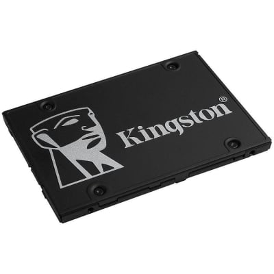 SSD диск KINGSTON KC600 256GB SSD, 2.5”