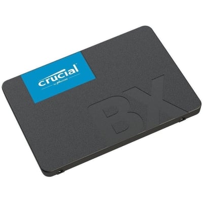 SSD диск Crucial BX500 1000GB SATA 2.5 inch SSD, EAN: 649528821553