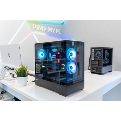 Gaming PC P30 - Intel 12400F / RTX3060Ti / 32GB / NVMe 1TB