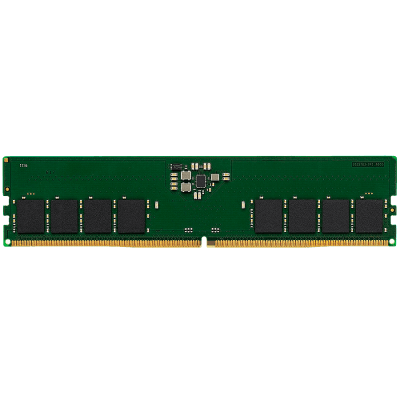 Памет Kingston 8GB 4800MT/s DDR5 Non-ECC CL40 DIMM 1Rx16, EAN: 740617325065