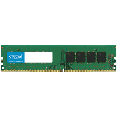 Памет Crucial 32GB DDR4-3200 UDIMM CL22