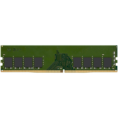 Памет Kingston 32GB 3200MT/s DDR4 Non-ECC CL22 DIMM 2Rx8