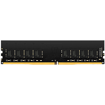 Памет Lexar DDR4 8GB 288 PIN U-DIMM 3200Mbps, CL22, 1.2V- BLISTER Package, EAN: 843367123797