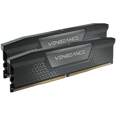 Памет CORSAIR DDR5, 64GB (2x32GB) VENGEANCE DDR5 6000, CL38-44-44-96