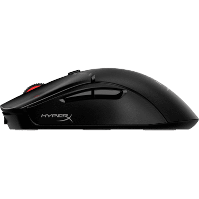 HyperX Pulsefire Haste 2 Mini, Wireless, RGB, USB, Black