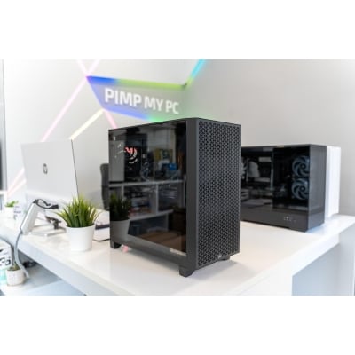 Gaming PC 3000D - Ryzen 9 7900X / RX 7900 GRE / 32GB / 1TB NVMe