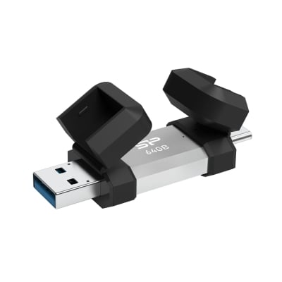 USB drive Silicon Power Mobile C51 USB 64GB Type-A / USB Type-C (USB 3.2 Gen 1)