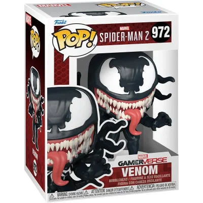 Funko POP! Spider-Man 2: Venom #972