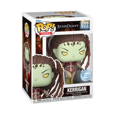 Funko POP! Games: StarCraft - Kerrigan #977