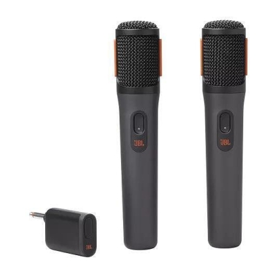 JBL PartyBox Wireless Mic, 2 pack, up to 30m