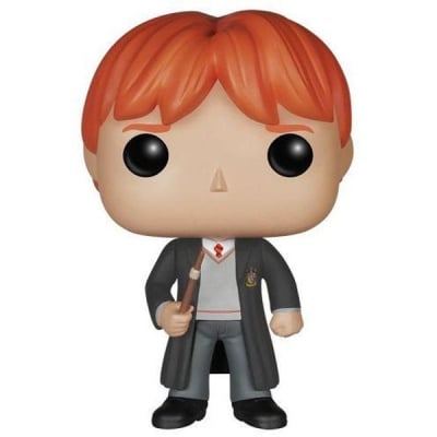 Funko POP! Movies: Harry Potter - Ron Weasley #02
