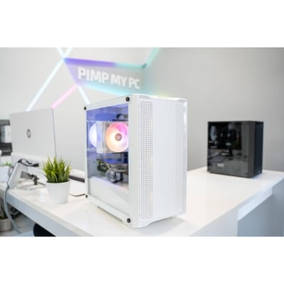 Gaming PC CC360 - Ryzen 5 5600X / RTX 3060 Ti  / 32GB / 1TB NVMe