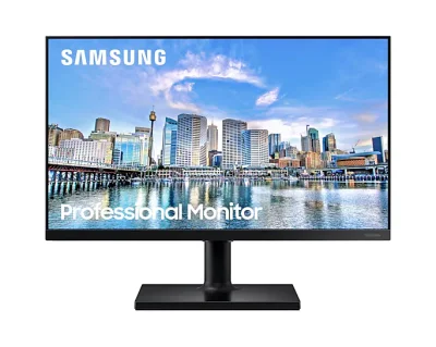 Samsung LF24T450FQRXEN T45F - 24 inch 1920x1080 IPS 75Hz, 5ms