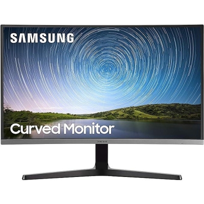 Samsung LC27R500FHPXEN CR50 - 27 inch 1920x1080 Curved 1800R 16:9 VA 60Hz 4ms