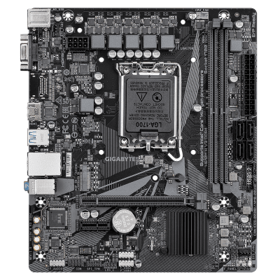 Дънна платка GIGABYTE H610M H V3 DDR4