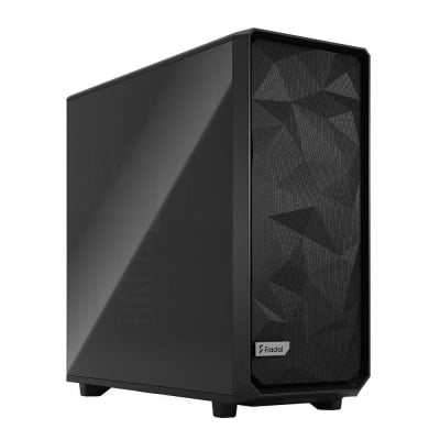 Кутия Fractal Design Meshify 2 XL Dark Tempered Glass, E-ATX