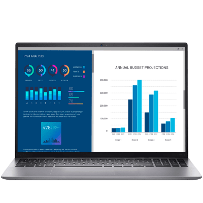 Dell Vostro 5640, Intel Core i5-120U (10C, 12T, 12MB Cache, up to 5.0GHz), 16.0" FHD+ (1920x1200) AG Non-Touch, 16GB (2x8GB) DDR5, 512GB M.2 SSD, Intel Graphics, WiFi+BT, EN Backlit KBD, no
