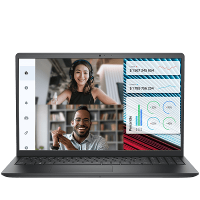 Dell Latitude 5550, Intel Core i7-155U vPro (12C, 14T, 12MB cache, up to 4.8GHz), 15.6" FHD (1920x1080) 60Hz Non-Touch AG, 16GB (2x8GB) DDR5, 512GB  M.2 SSD, Integrated Graphics, WiFi+BT, IR