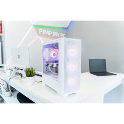 Gaming PC Unity - Ryzen 5 5600X / RTX4060 8GB / 32GB / 1TB NVMe