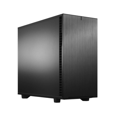 Кутия Fractal Design Define 7 Solid, E-ATX, Black