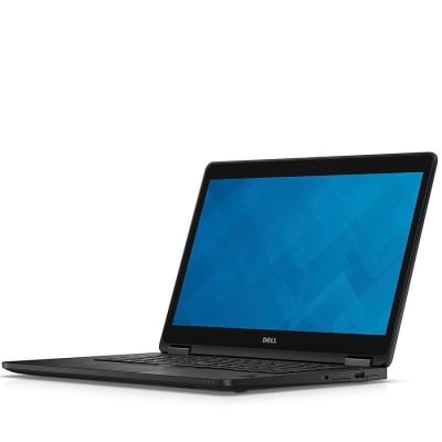 Rebook Dell Latitude E7470 Intel Core i5-6300U (2C/4T), 14" (1920x1080), 8GB, 256GB SSD S-ATA M.2, Win 10 Pro, Backlit US KBD, 2Y, 6M battery