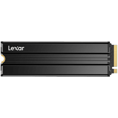 SSD диск Lexar 4TB High Speed PCIe Gen 4X4 M.2 NVMe