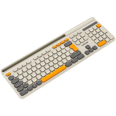 CANYON HKB-W03 AAA Wireless Beige