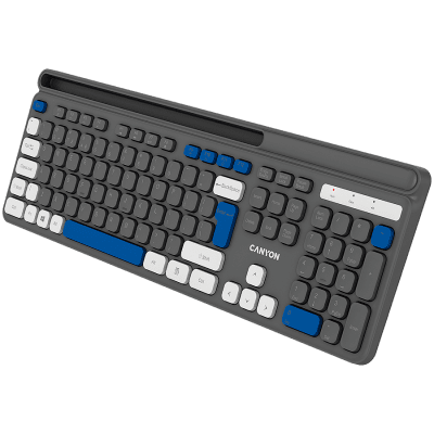 CANYON HKB-W03 AAA Wireless Grey