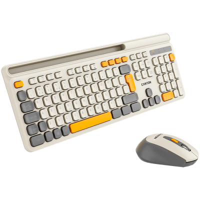 CANYON HSET-W5 AAA+AA Wireless Beige