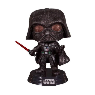 Funko POP! Star Wars: Darth Vader (Diamond Collection) (Limited Edition) #626
