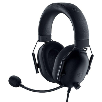Razer BlackShark V2 X For PlayStation, Black