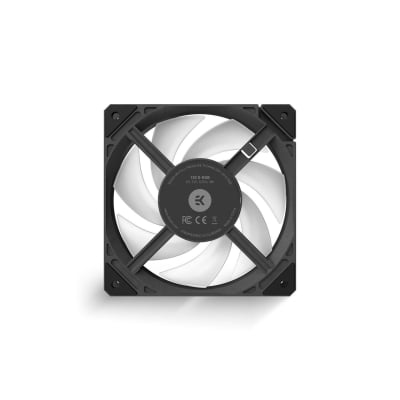 EK-Loop Fan FPT 120 D-RGB - Black