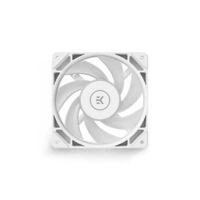 EK-Loop Fan FPT 120 D-RGB - White