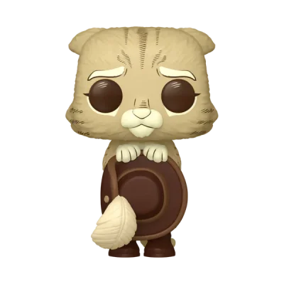 Funko POP! Movies: Shrek - Puss in Boots (Special Edition) #1596