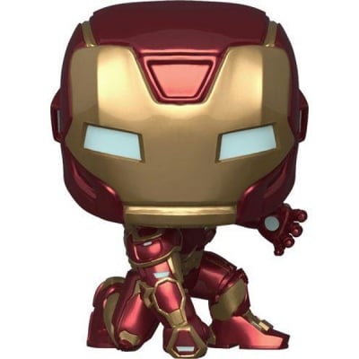 Funko POP! Games: Avengers - Iron Man #626