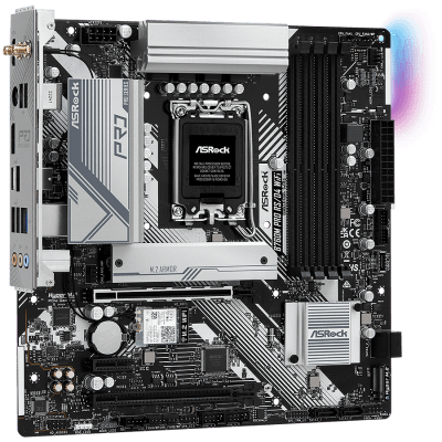 Дънна платка ASROCK  B760 PRO RS/D4 WIFI