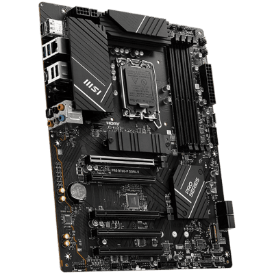 Дънна платка MSI PRO B760-P II  DDR4