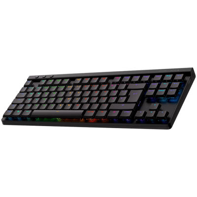 LOGITECH G515 LIGHTSPEED TKL - BLACK - TACTILE