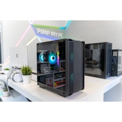 Gaming PC Delta - Intel 10100F / 16RAM / 1660Super / 512NVMe
