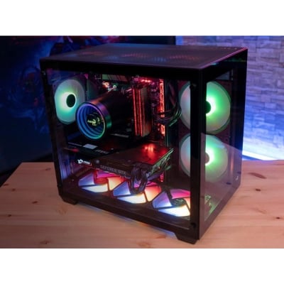 Gaming PC Dryft - Intel 12400F / 32RAM / RTX4060 / 1TB NVMe
