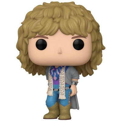 Funko POP! Rocks: Bon Jovi - Jon Bon Jovi #396