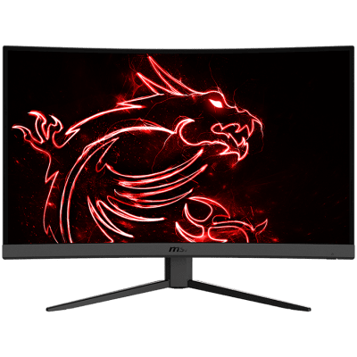 MSI G32CQ4 E2 - 32 inch Curved 170Hz 2560x1440 16:9, VA Anti-glare, 1ms, 1500R curve