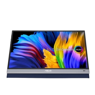 Монитор ASUS ZenScreen MQ16AH - 16 inch OLED 1920x1080, 60Hz, 1ms, HDR-10