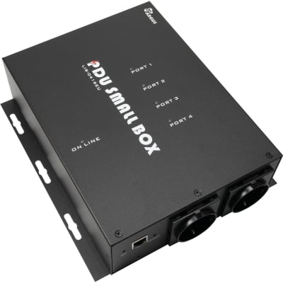 Inter-Tech SA-0416EU, 4x EU sockets