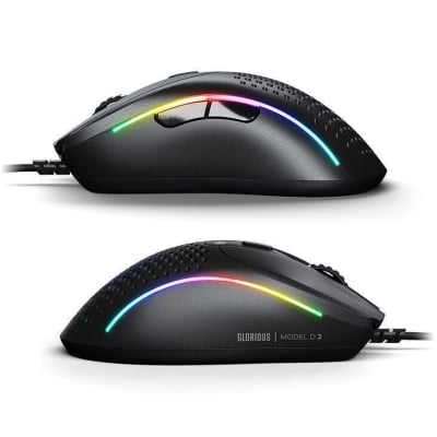 Glorious Model D 2 (Matte Black)