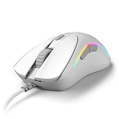 Glorious Model D 2 (Matte White)