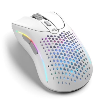 Glorious Model D 2 Wireless - Matte White